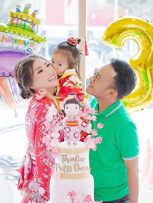 (Instagram/sarwendah29)