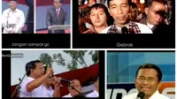 'Gebrak! Jangan Sampai Golput' Hot di YouTube