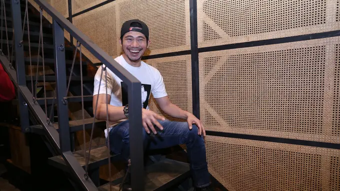 [Bintang] Donny Alamsyah