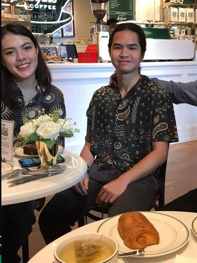 Winona Azzara Bareng Al El Dul