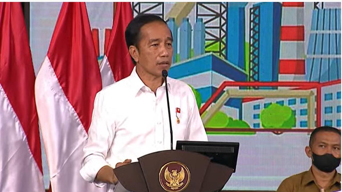 Jokowi Tegaskan Bukan Ekspor Pasir Laut yang Dibuka, Tapi Sedimen Berita Viral Hari Ini Kamis 19 September 2024