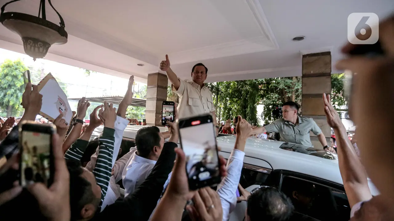 Prabowo Subianto