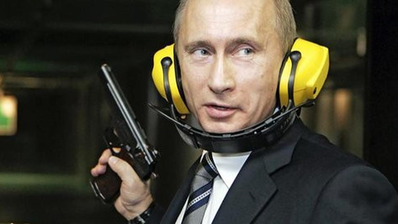Putin: Urusan Tuhan mengampuni teroris, saya menghabisi mereka