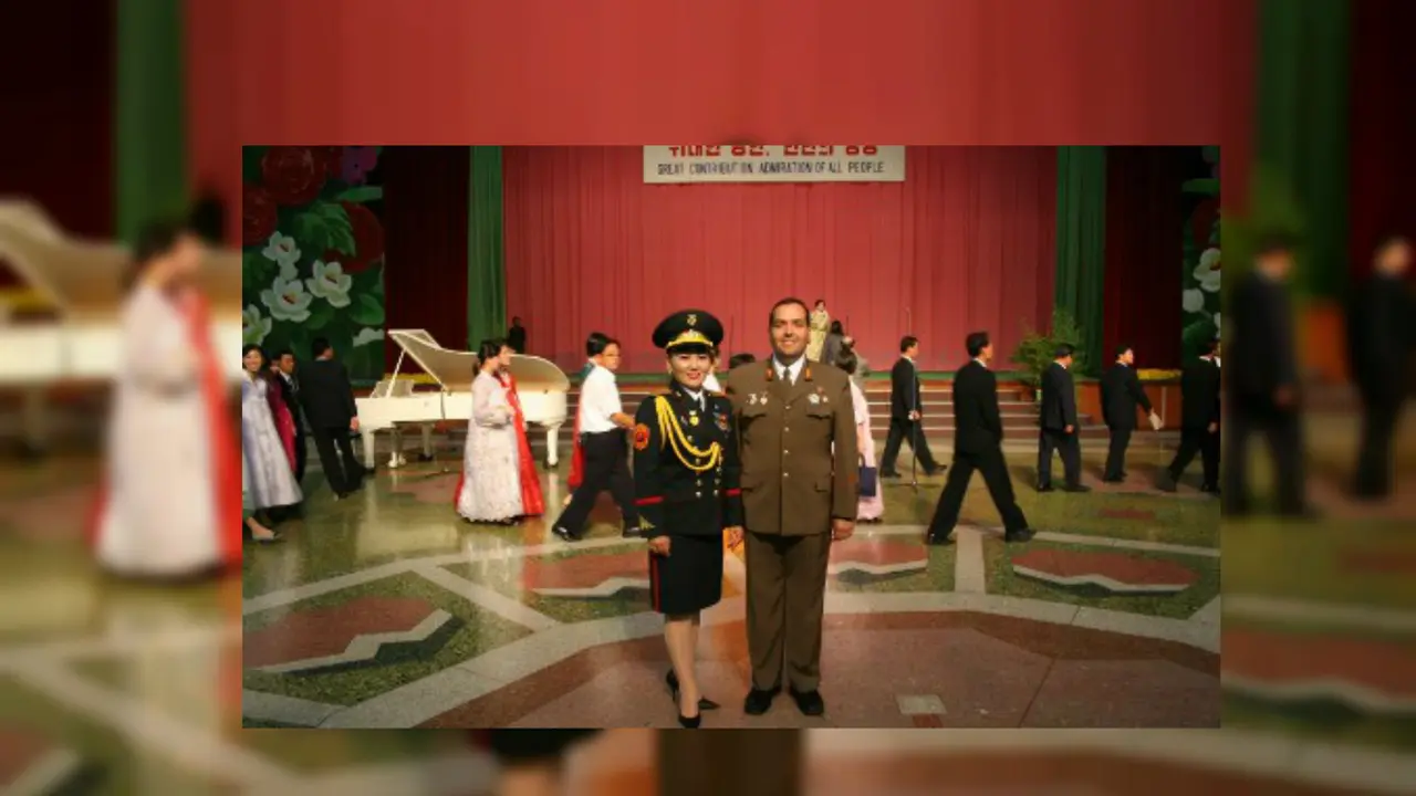 Sosok Pria Asing 'Senjata Rahasia' Rezim Korut