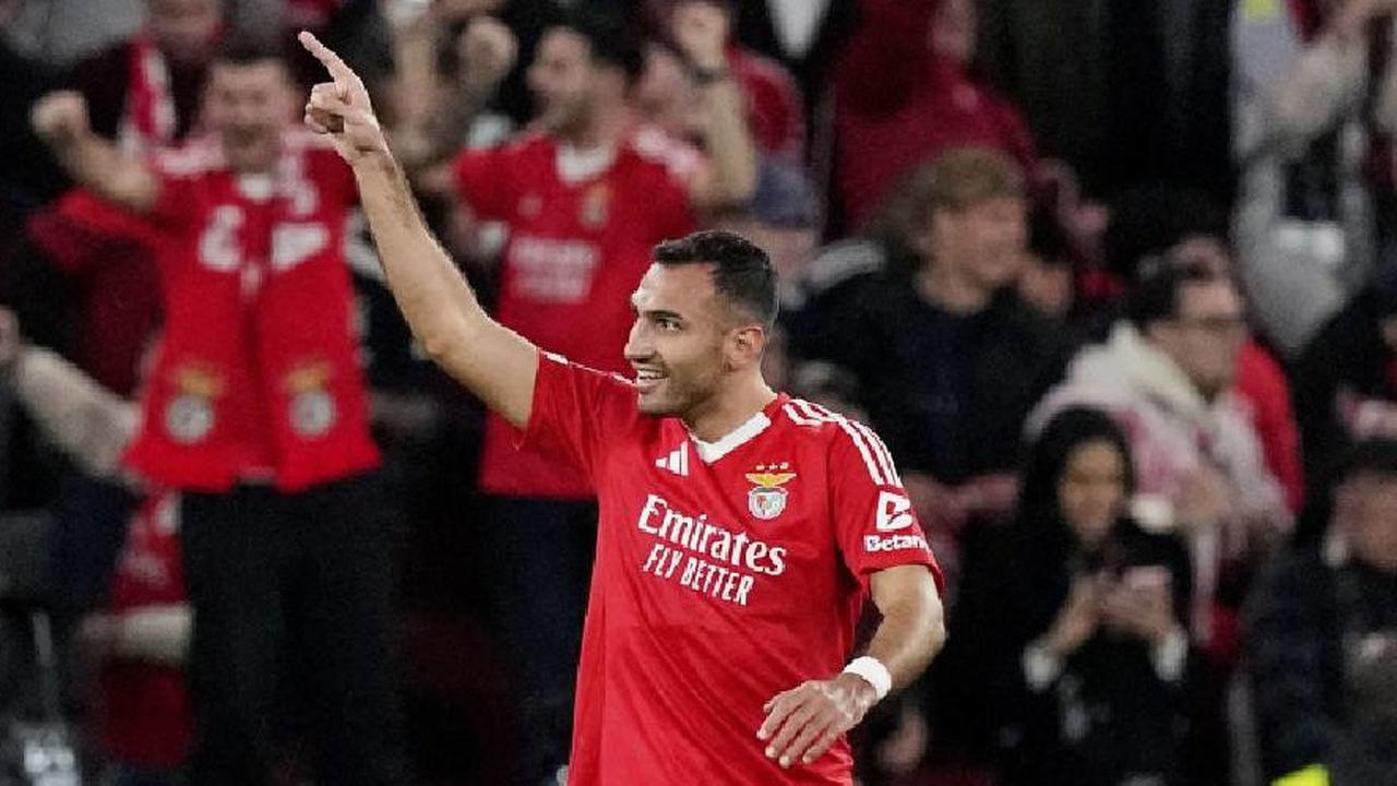 Prediksi AS Monaco Vs Benfica pada 13 Februari di Playoff Liga Champions