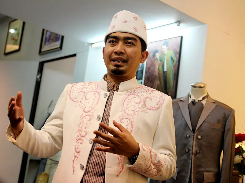 Ustadz Solmed