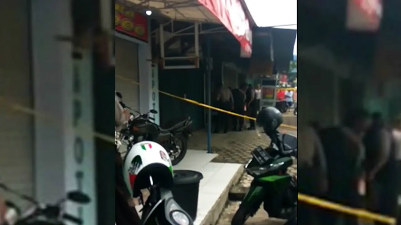 Penemuan Bahan Peledak
