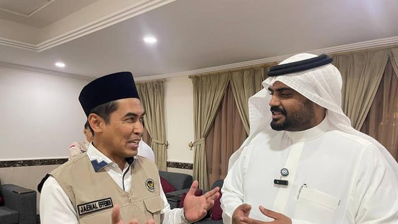 3 Perusahaan Indonesia Jadi Pemasok Makanan Siap Saji Pada Haji Tahun Ini