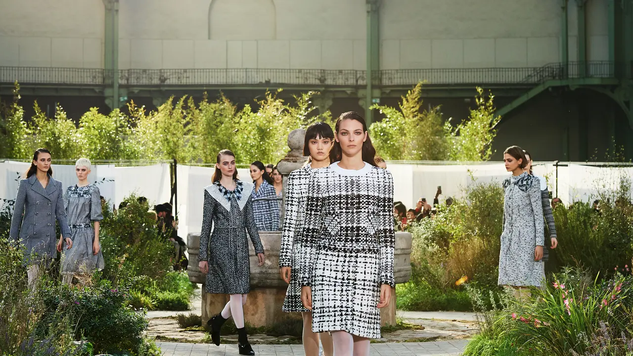 Chanel Couture SS 2020