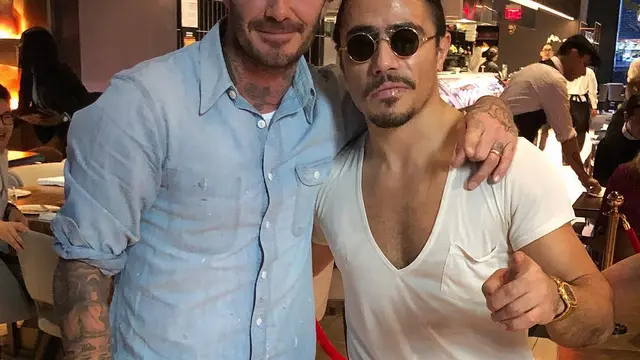 David Beckham