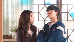 Sinopsis Drakor Our Sticky Love dan 3 Karakter Pentingnya: Cinta yang Dimulai dari Kebohongan