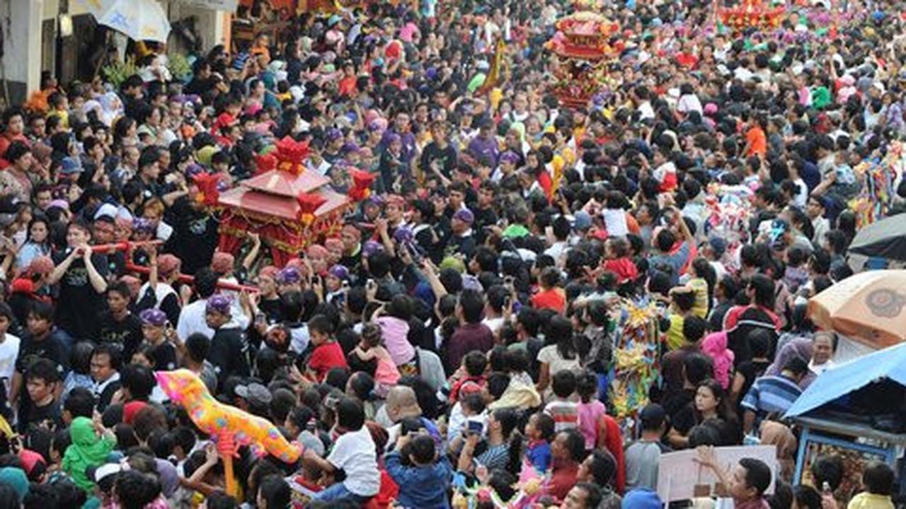Jejak Tionghoa di Bidara Cina