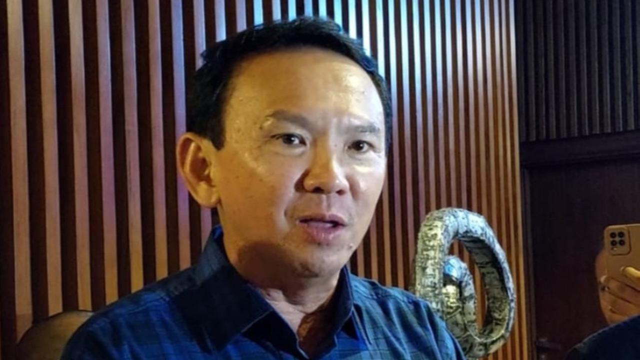 Ahok Yakin KIM Plus Tak Berani Lawan Kotak Kosong di Pilkada Jakarta