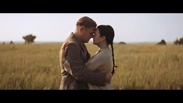 Killers of The Flower Moon dibintangi oleh Leonardo DiCaprio dan Lily Gladston