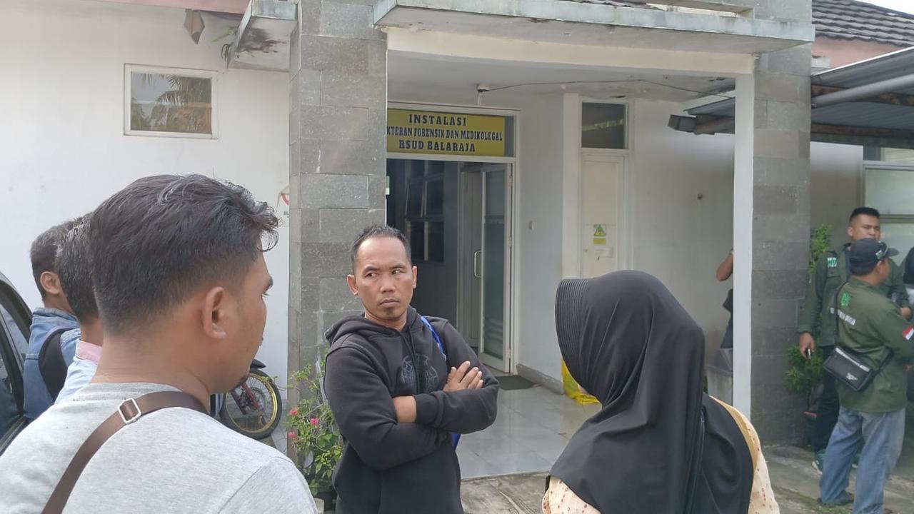 Cari Pelaku Pakai GPS, Ini Kronologi Pemilik Mobil Rental Ditembak Brutal di Rest Area Tol Tangerang