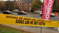 Penembakan di Kampus North Carolina AS, 1 Orang Tewas (WSSU)