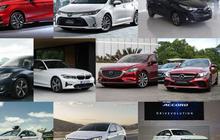 Definisi Mobil Sedan, Keunggulan, dan Contohnya
