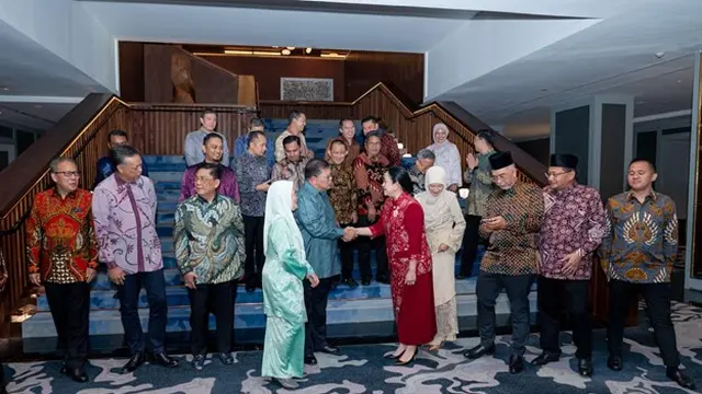 Malaysia Undang Puan Maharani untuk Hadiri AIPA