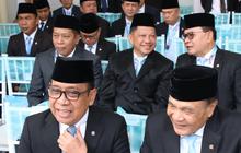 Mendagri Hadiri Upacara Peringatan Hari Lahir Pancasila 2026 di Gedung Pancasila