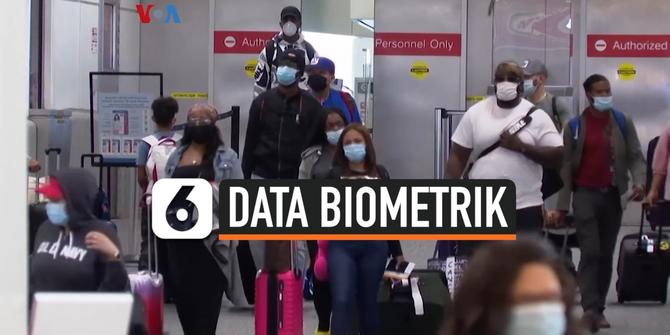 VIDEO: Data Biometrik Mudahkan Pembukaan Kembali Penerbangan