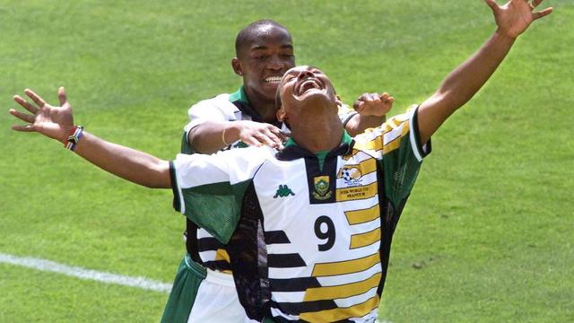 Afrika Selatan, Piala Dunia 1998