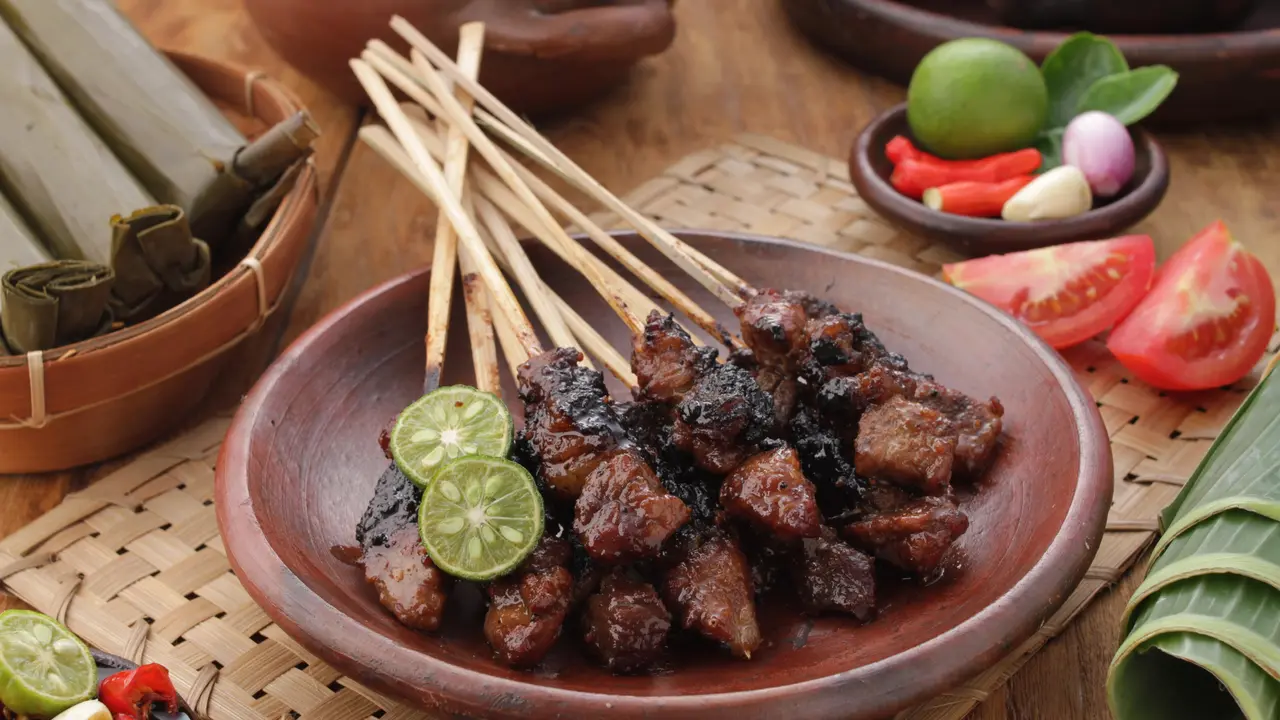 resep bumbu sate simple untuk anak kos
