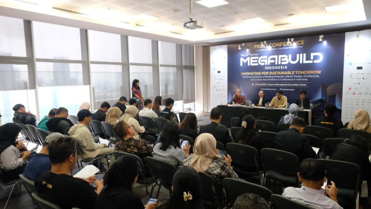 Rumah Pintar Hingga Desain Hemat Energi Bakal Dipamerkan di JICC, Catat Tanggalnya