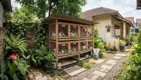 13 Hewan yang Bisa Dipelihara di Halaman Rumah dengan Lahan Terbatas, Mudah Dirawat