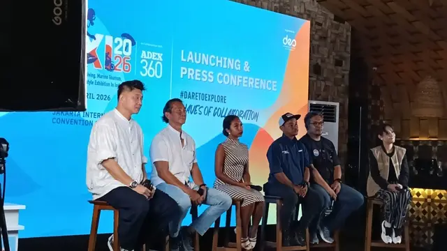 DXI 2026 Gandeng Mitra dari Singapura, Bakal Hadirkan Program Anak untuk Regenerasi Penyelam