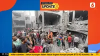 Relawan MER-C Ungkap Kondisi Mencekam di Gaza hingga RS Indonesia Tak Lagi Bisa Tampung Jenazah