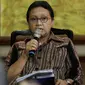 Menteri Luar Negri Retno L.P Marsudi  (Liputan6.com/Faizal Fanani)
