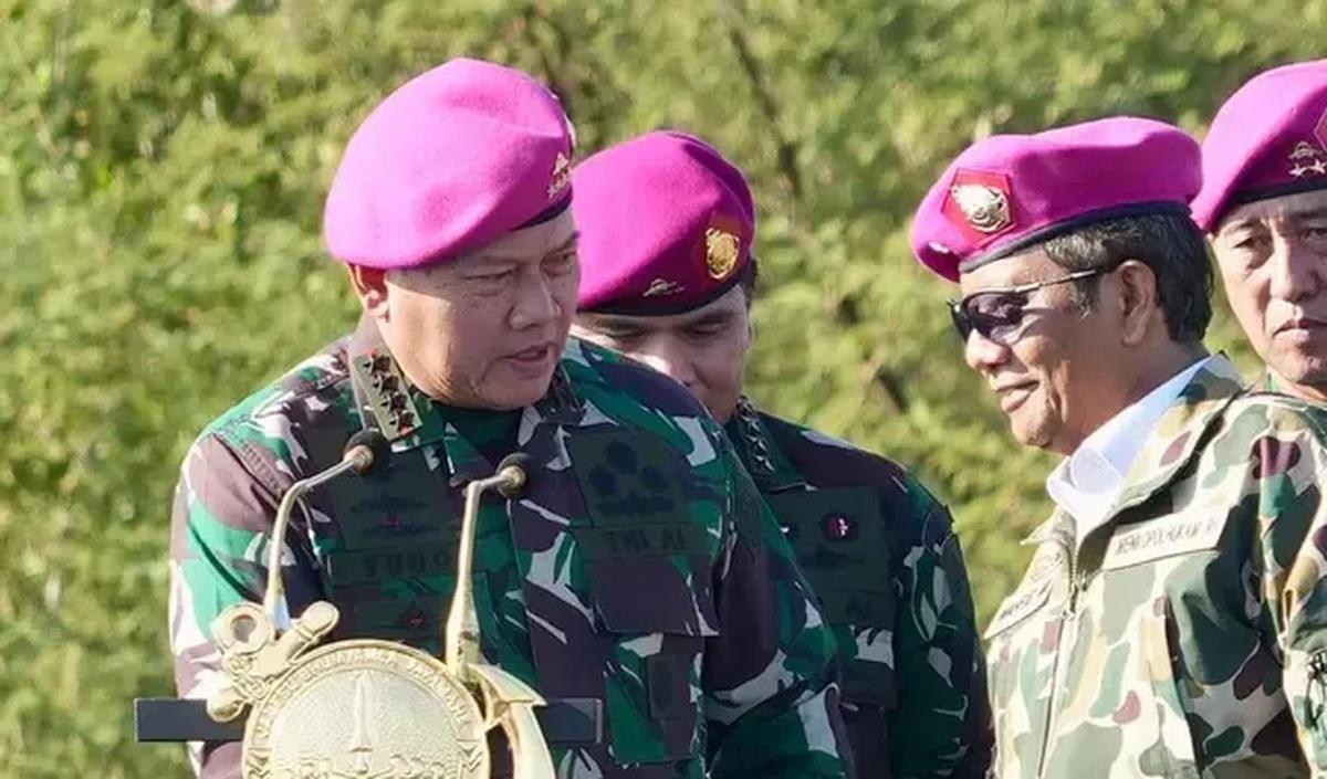 4. Gaji TNI Golongan IV Perwira Menengah