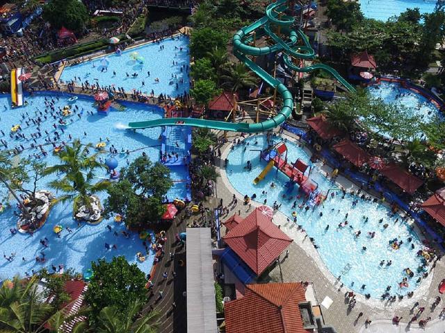 6 Tempat Wisata Jalur Selatan Di Jawa Tengah Dari Owabong
