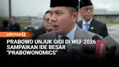 Presiden Republik Indonesia Prabowo Subianto tiba di Bandar Udara Internasional Zurich, Swiss, pada Rabu, 21 Januari 2026, sekitar pukul 17.55 waktu setempat, untuk memulai rangkaian agenda penting dalam kunjungan kerjanya di Swiss.