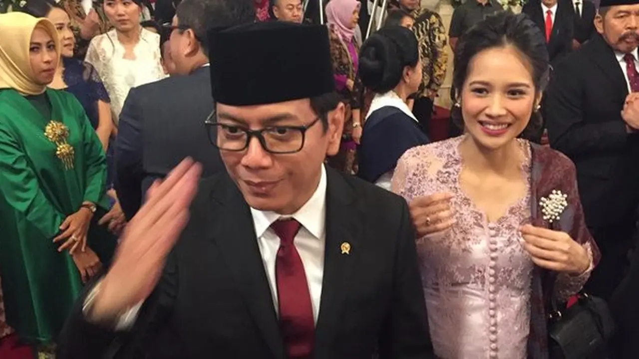 7 Potret Lawas Gista Putri Sebelum Jadi Ibu Menteri