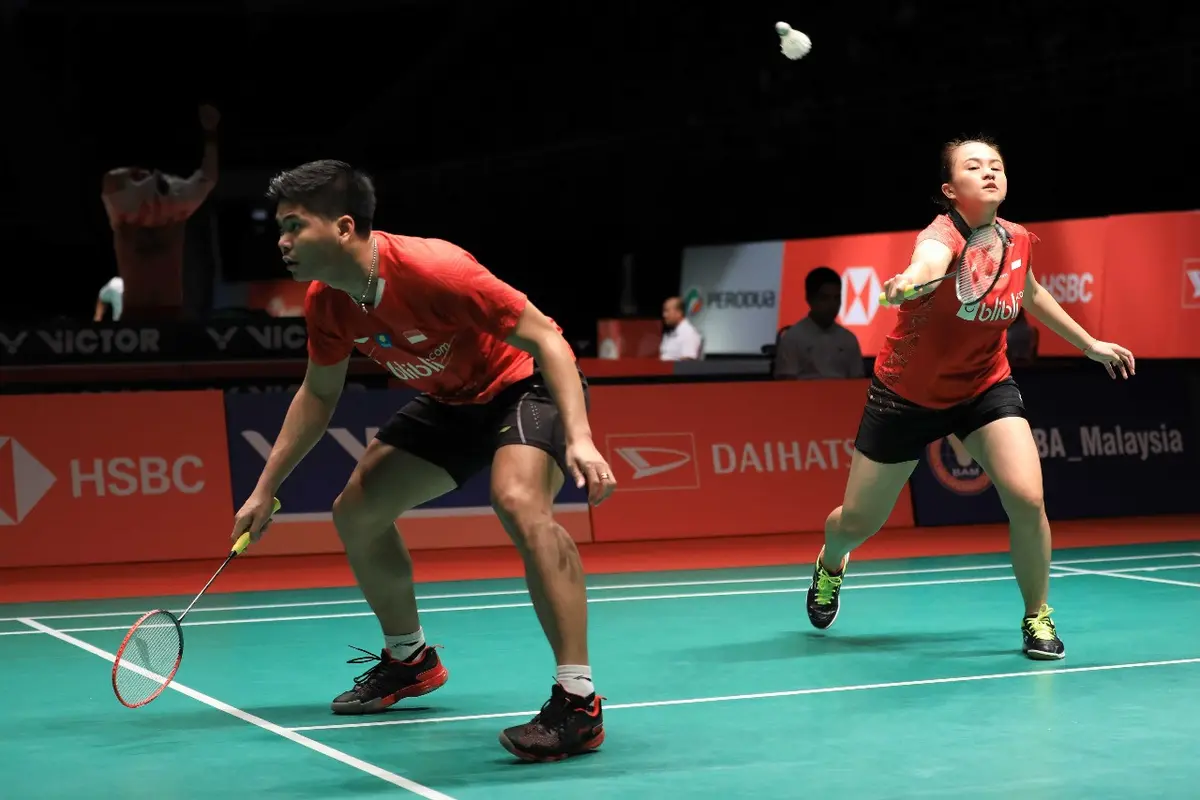 Praveen Jordan / Melati Daeva Oktavianti, Melati Daeva Oktavianti