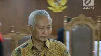 Eks Dirjen Hubla Antonius Tonny Divonis 5 Tahun Penjara