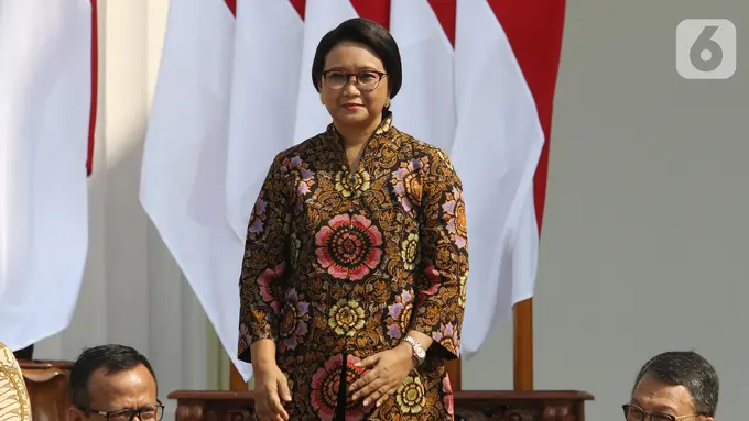 5 Menteri Perempuan di Kabinet Indonesia Maju
