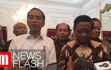 VIDEO: Jokowi Terima Masukan Soal Ranah Pribadi di Pasal RUU KUHP