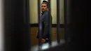 Setelah beberapa bulan menjalani sidang, akhirnya pedangdut Saipul Jamil divonis tiga tahun penjara dalam sidang di Pengadilan Negeri Jakarta Utara, Selasa (14/6/2016). (Deki Prayoga/Bintang.com)
