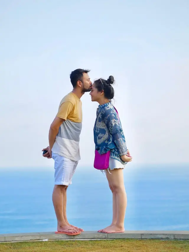 Raffi Ahmad dan Nagita Slavina