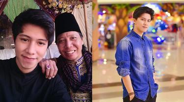 Ahmad Syaiful putra sulung komedian Mastur