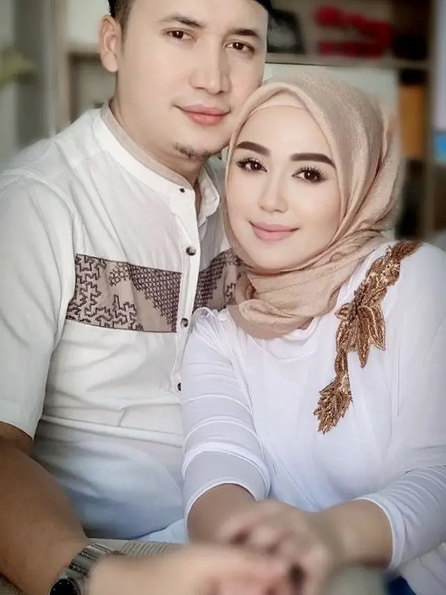 Rani Tamara dan suami (Istimewa)