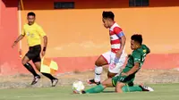 Andik Vermansah Masih Absen saat Madura United ke Markas Tira Persikabo