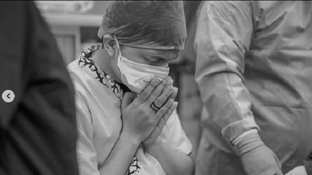 Aurel Hermansyah - Atta Halilintar (Foto: Instagram/@attahalilintar)