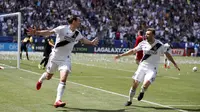 Legenda Swedia Dukung Pencoretan Ibrahimovic