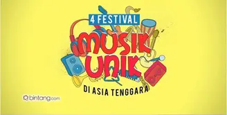 4 Festival Musik Unik di Asia Tenggara