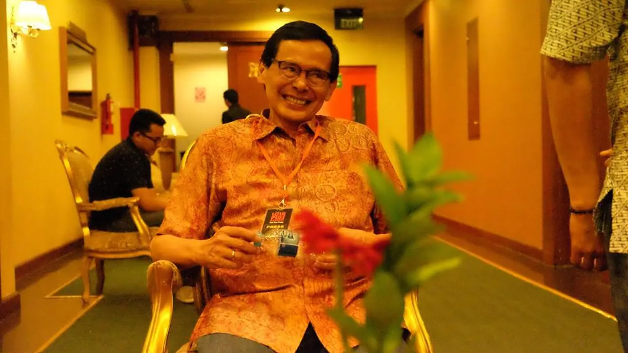 Alex Kumara Meninggal Dunia
