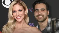 Hunter Moreno and Brittany Snow Are Officially Engaged!