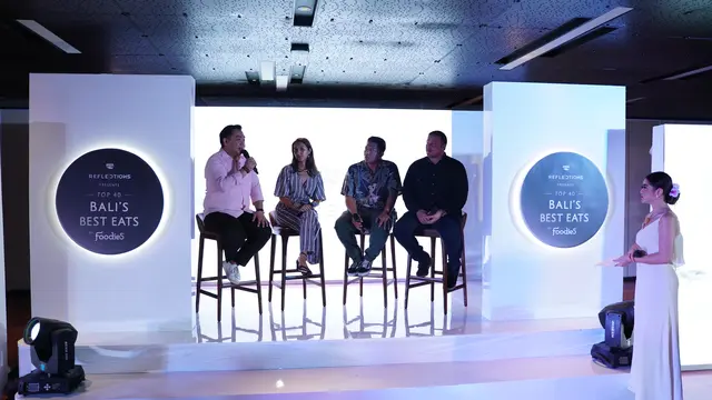 [Fimela]  Bali’s Best Eats Awards 2019